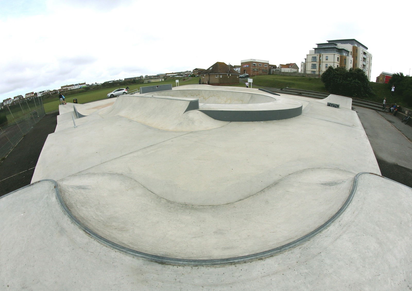 Seaford skatepark